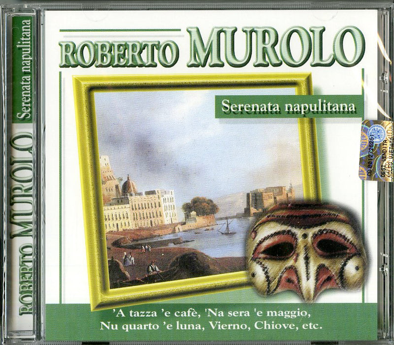 Murolo Roberto - Serenata Napulitana