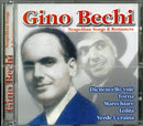 Bechi Gino - Neapolitan Songs & Romances CD 8015670042870