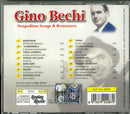 Bechi Gino - Neapolitan Songs & Romances CD 8015670042870
