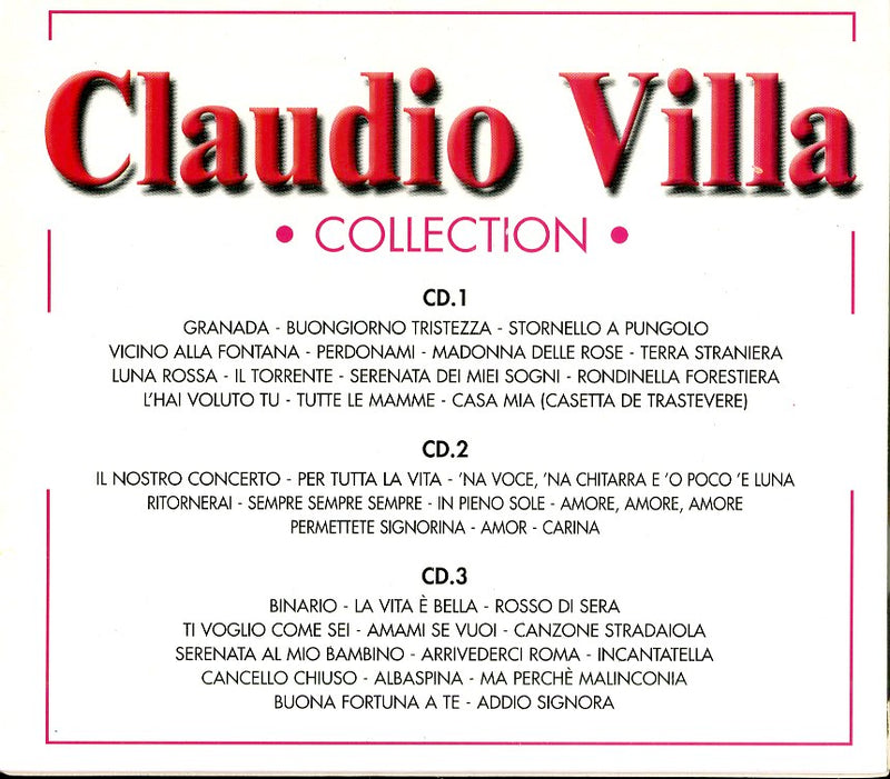 Bruni Sergio - Le Grandi Voci Della Canzone Napoletana Cd 8015670043013