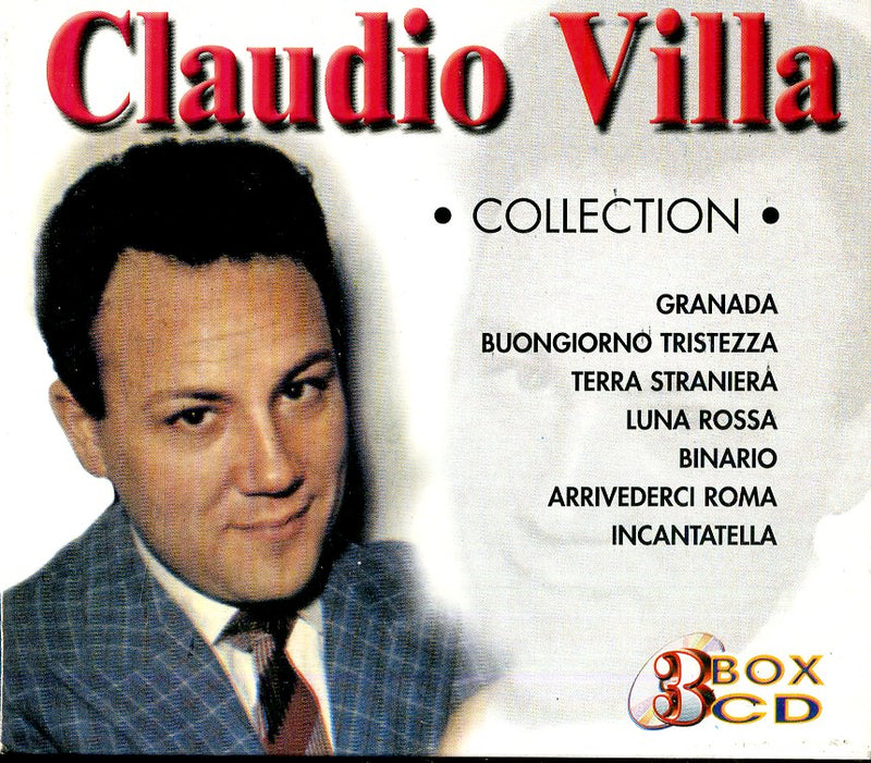 Bruni Sergio - Le Grandi Voci Della Canzone Napoletana Cd 8015670043013