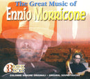 Morricone Ennio - The Great Music Of Ennio Morricone CD 8015670043037