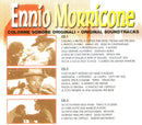 Morricone Ennio - The Great Music Of Ennio Morricone CD 8015670043037