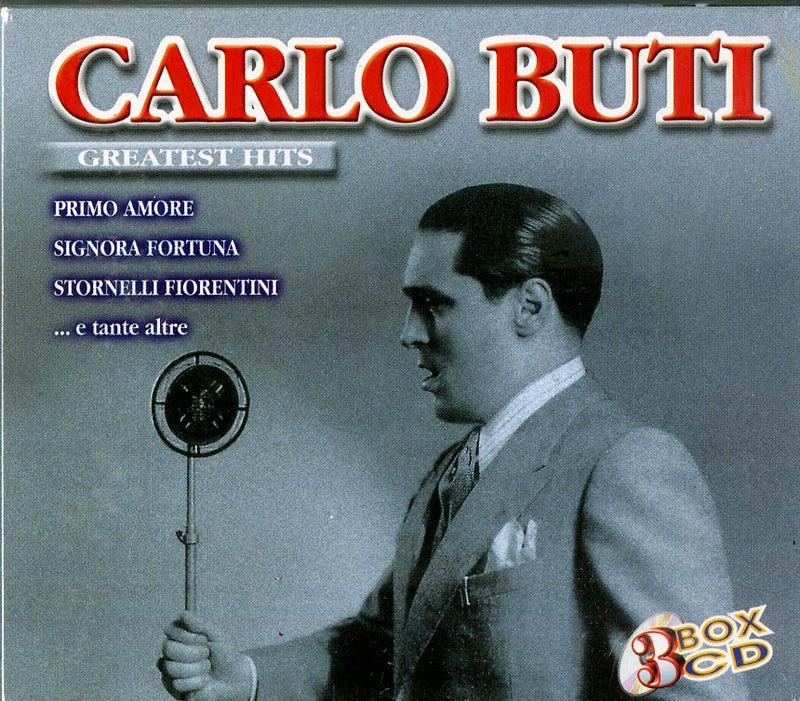 Buti Carlo - Greatest Hits