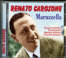 Carosone Renato - Maruzzella Cd 8015670044393