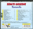 Carosone Renato - Maruzzella Cd 8015670044393