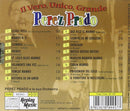 Prado Perez - Il Vero,Unico,Grande Perez Prado Cd 8015670044577