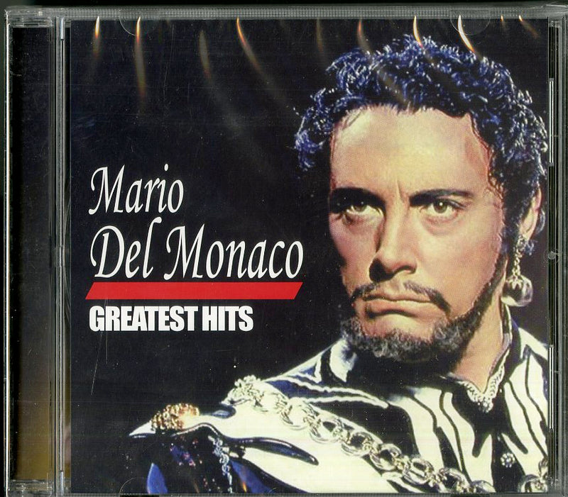 Del Monaco Mario - Greatest Hits Cd 8015670044621
