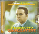 Tagliavini Ferruccio - Opere & Songs Cd 8015670044737