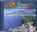 Compilation - Tarantelle Sorrentine Cd 8015670044751