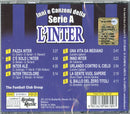 Compilation - L'Inter Inni E Canzoni Della Serie A Cd 8015670047097