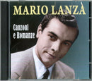Lanza Mario - Canzoni E Romanze Cd 8015670047110