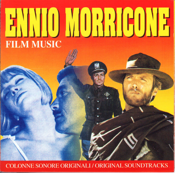Morricone Ennio - Film Music