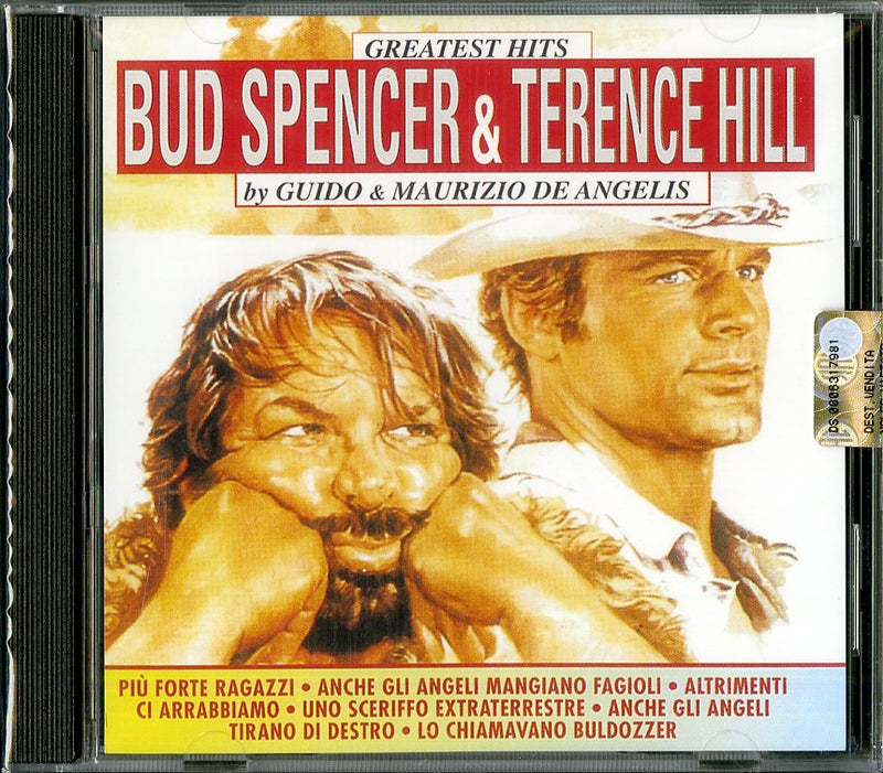 Compilation - Bud Spencer & Terence Hill Greatest Hits