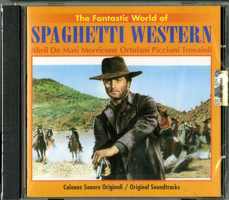 Compilation - Spaghetti Western