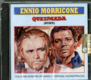 Morricone Ennio - Queimada (O.S.T.) CD 8015670070200