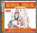 Compilation - Bud Spencer & Terence Hill Vol.2 Cd 8015670070309