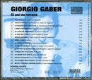 Gaber Giorgio - Gli Anni Che Verranno Cd 8015670080032