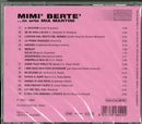 Martini Mia - Mimi' Berte' In Arte Mia Martini Cd 8015670080292