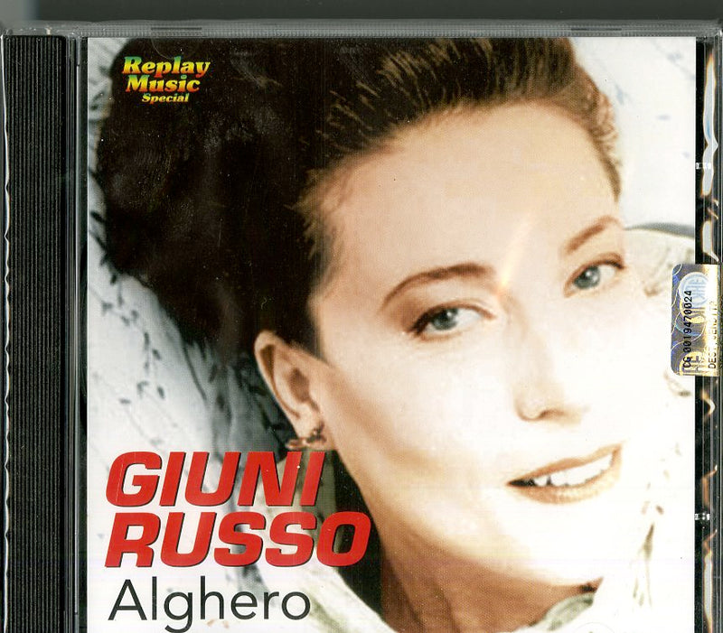 Russo Giuni - Alghero CD 8015670080322