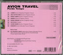 Avion Travel - Perdo Tempo Cd 8015670080339