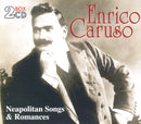 Caruso Enrico - Neapolitan Song & Romance Cd 8015670092035