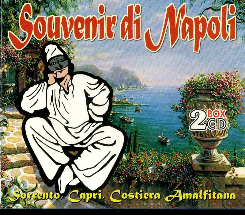 Compilation - Souvenir Di Napoli