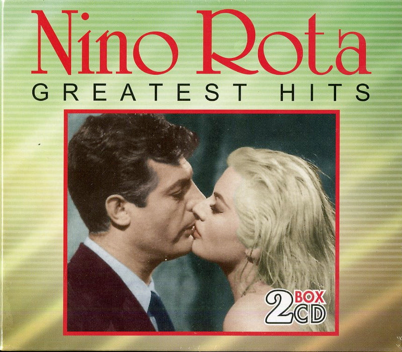 Rota Nino - Nino Rota Greatest Hits