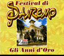 Compilation - Festival Di Sanremo (Box Gli Anni D'Oro) CD 8015670092172