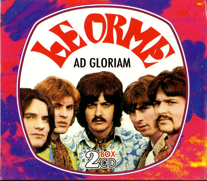 Orme Le - Ad Gloriam Cd 8015670092219