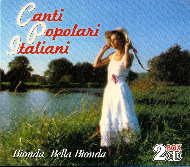 Compilation - Canti Popolari Italiani