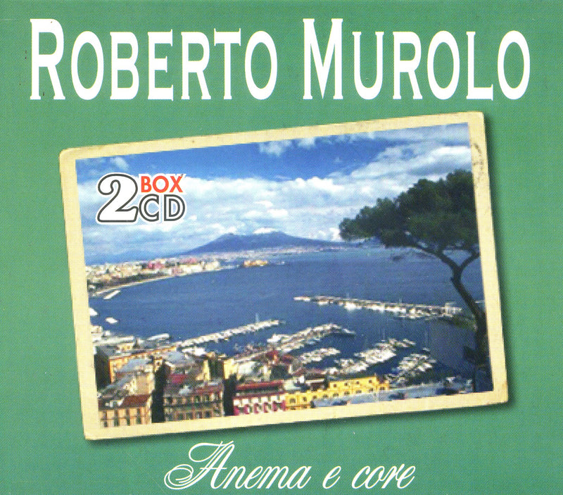 Murolo Roberto - Anema E Core Cd 8015670092356