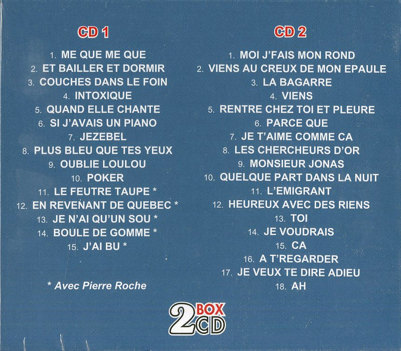 Aznavour Charles - Charles Aznavour Cd 8015670092370