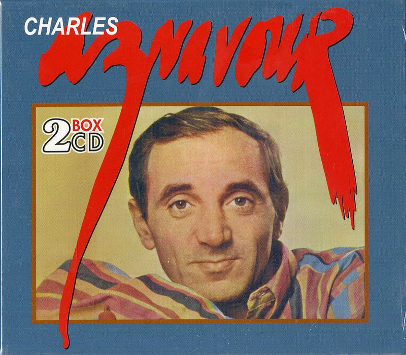 Aznavour Charles - Charles Aznavour Cd 8015670092370