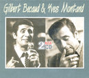 Becaud/Montand - Gilbert Becaud & Yves Montand Cd 8015670092387