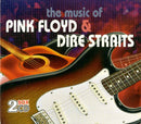 Compilation - The Music Of Pink Floyd & Dire Straits Cd 8015670092394