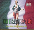 Compilation - Inni E Canti Popolari Cd 8015670092417