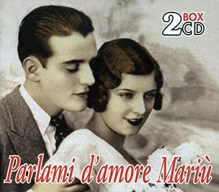 Compilation - Parlami D'Amore Mariu' Cd 8015670092479