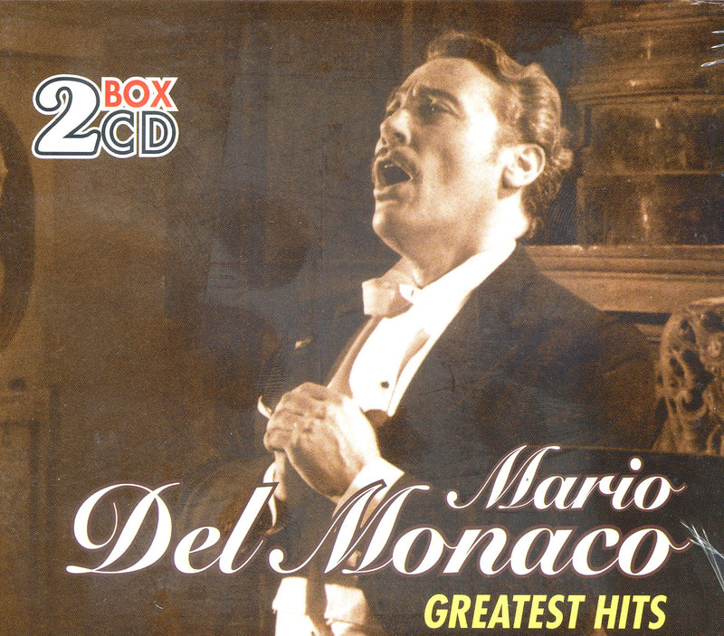 Del Monaco Mario - Greatest Hits