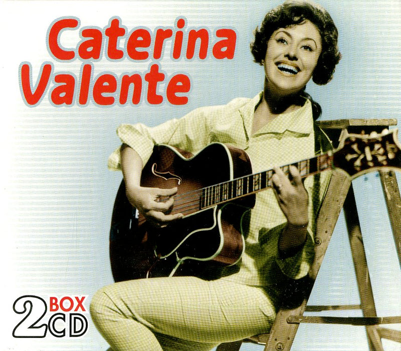 Valente Caterina - Caterina Valente CD 8015670092530