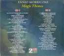 Morricone Ennio - Magic Themes Cd 8015670092585