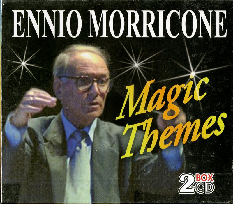 Morricone Ennio - Magic Themes Cd 8015670092585