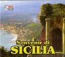 Compilation - Souvenir Di Sicilia CD 8015670092592