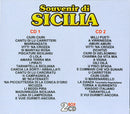 Compilation - Souvenir Di Sicilia CD 8015670092592