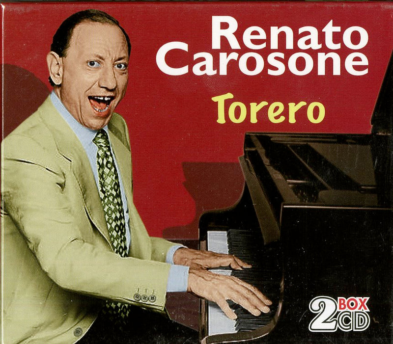 Carosone Renato - Torero Cd 8015670092639