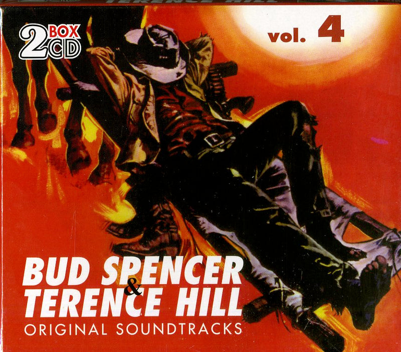 Compilation - Bud Spencer & Terence Hill 4