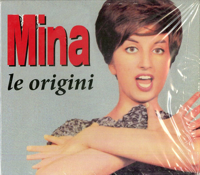 Mina - Le Origini Cd 8015670092752