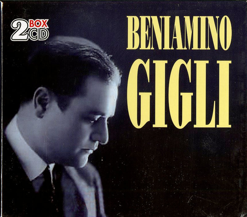 Gigli Beniamino - Beniamino Gigli CD 8015670092776