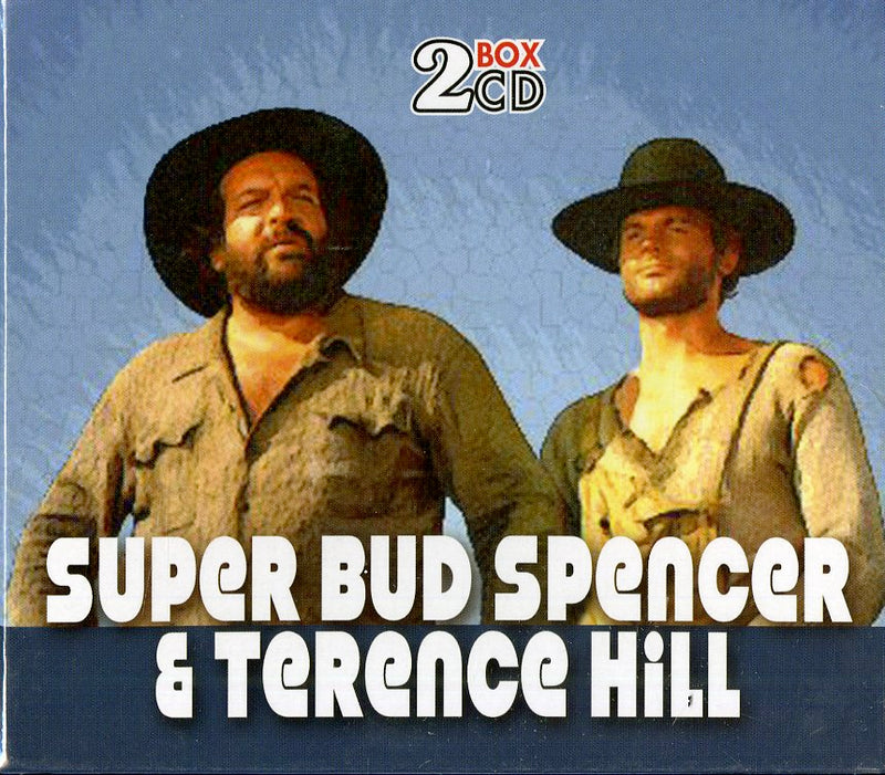 Compilation - Super Bud Spencer & Terence Hill