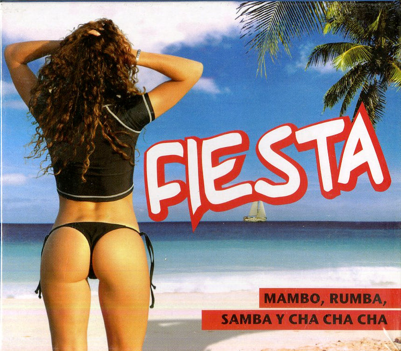 Compilation - Fiesta (Mambo,Rumba,Salsa Y Cha Cha CD 8015670540574